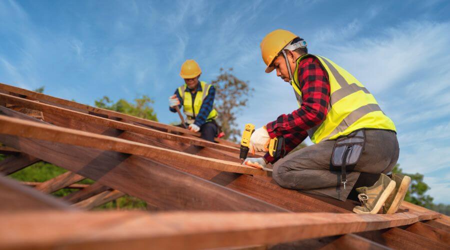Professional gutter cleaning in Ronald, WA